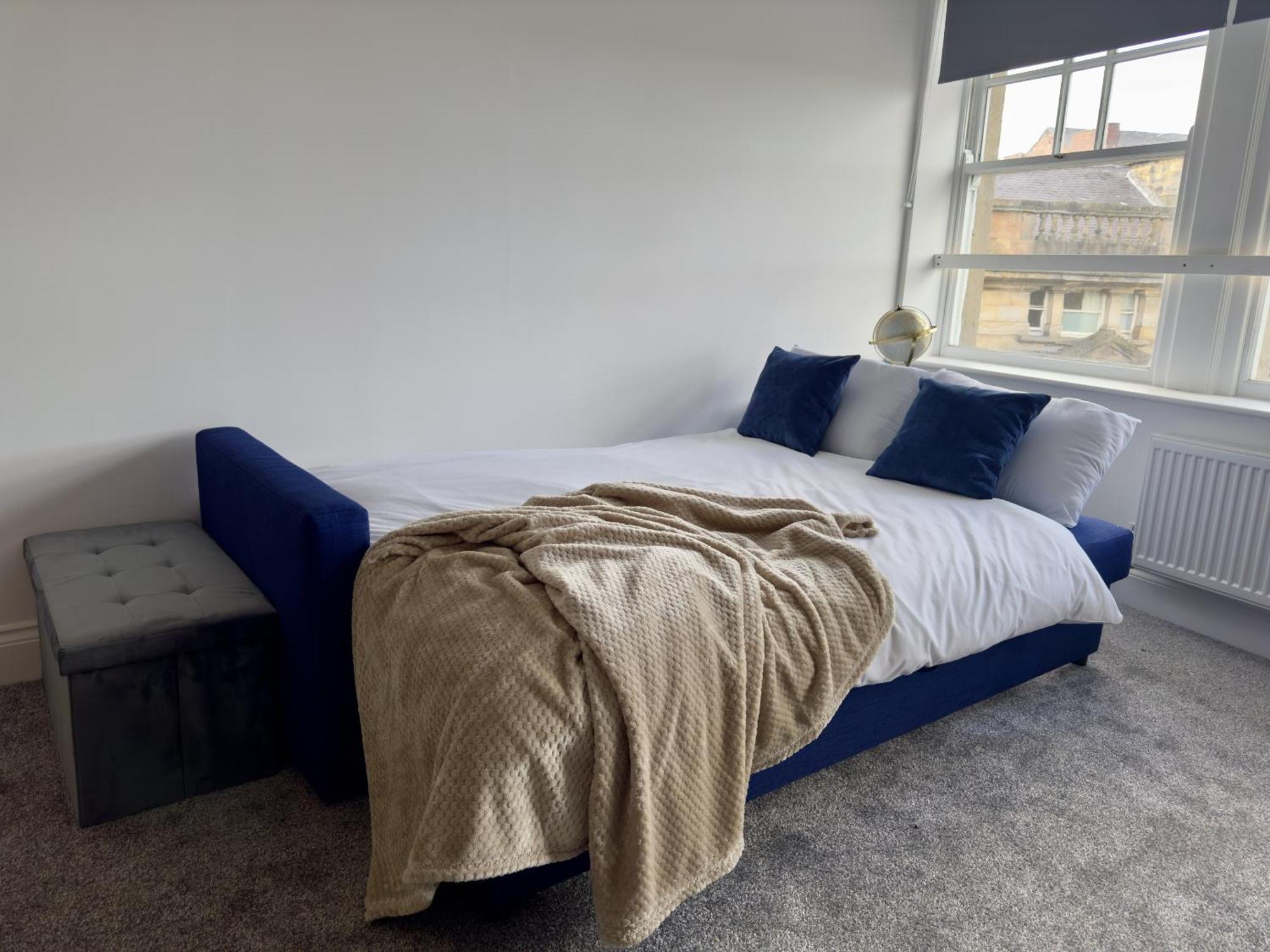 The Crown View - Luxury Apartment - Free Parking Nearby Harrogate Exterior foto