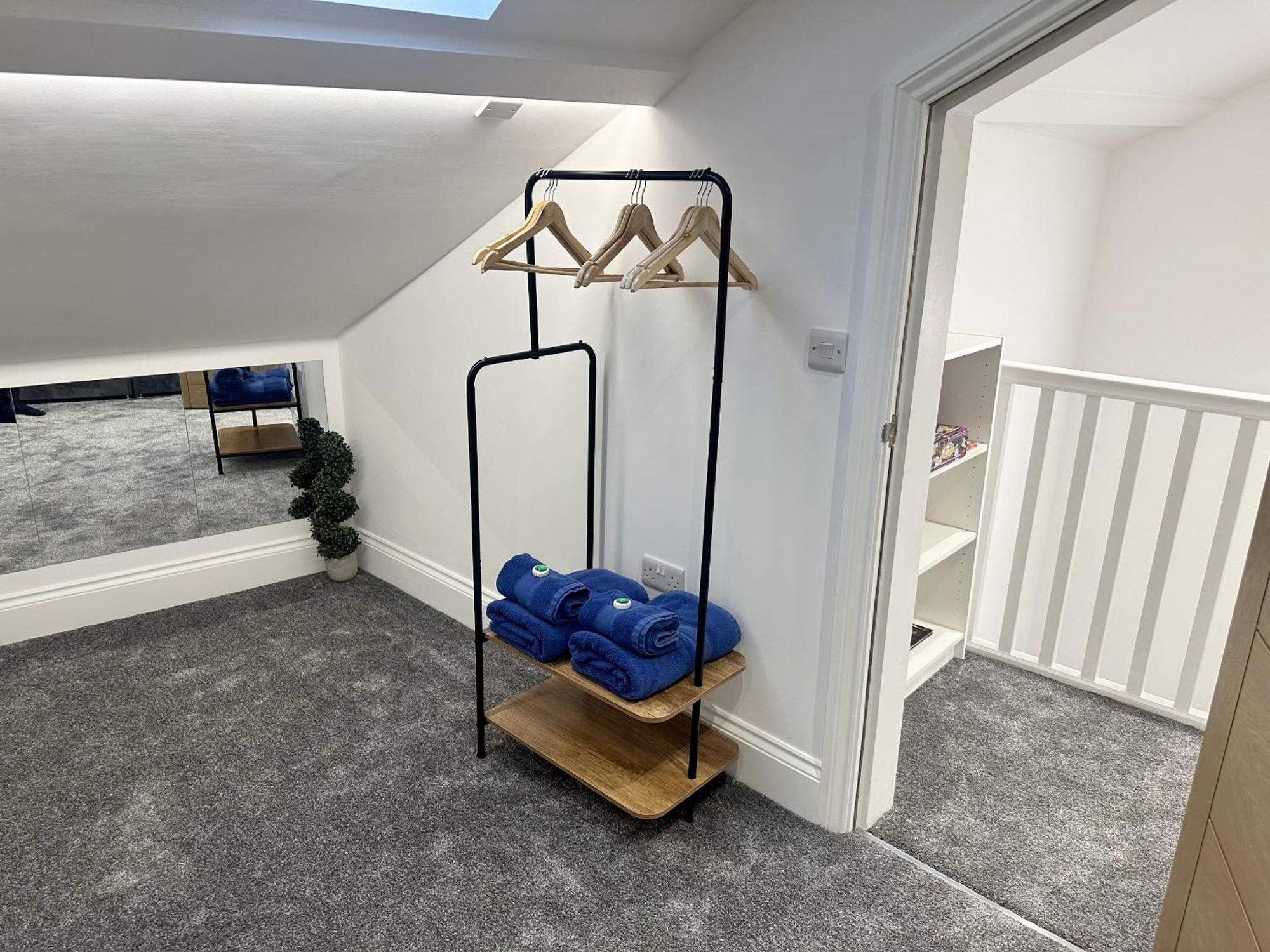 The Crown View - Luxury Apartment - Free Parking Nearby Harrogate Exterior foto