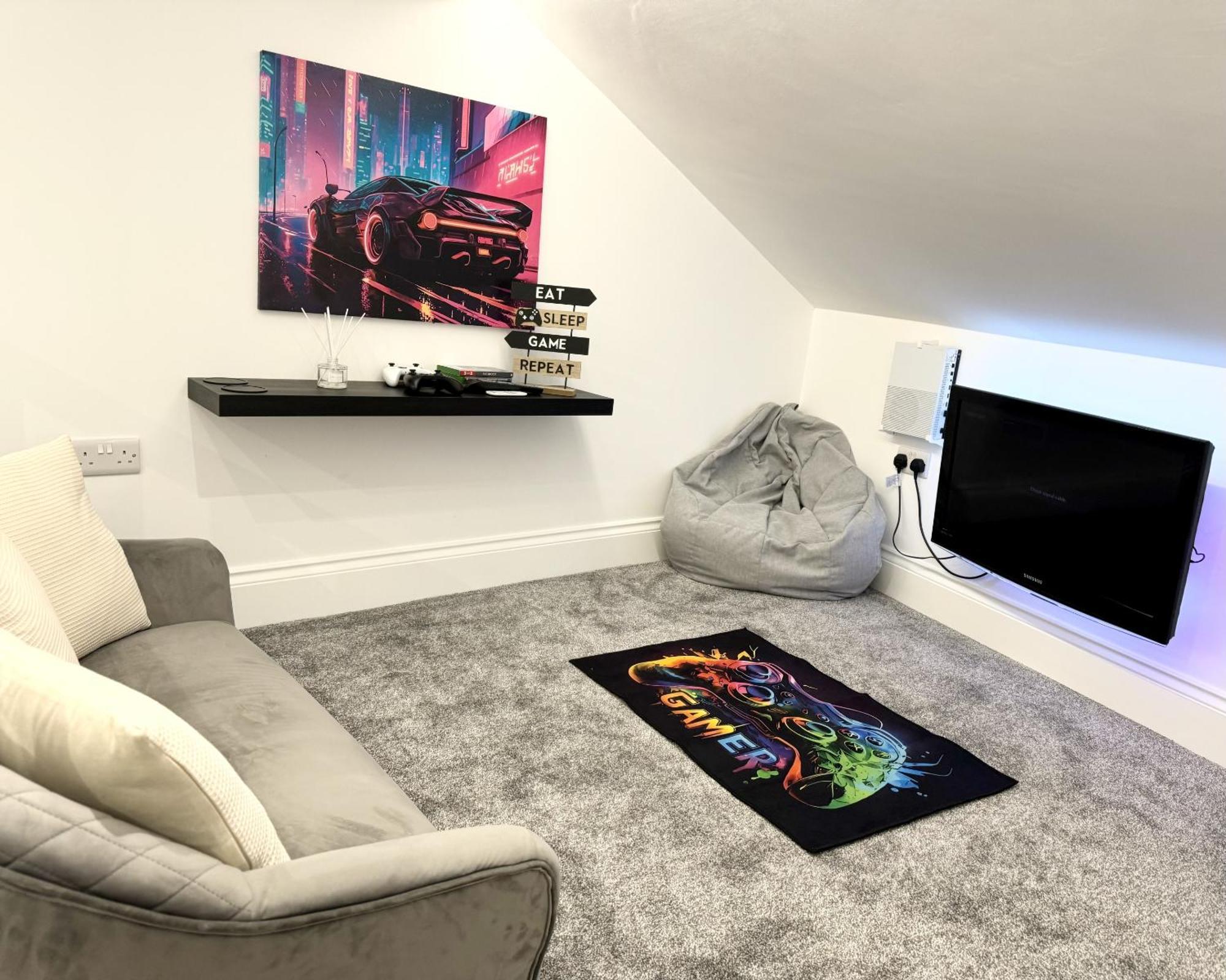 The Crown View - Luxury Apartment - Free Parking Nearby Harrogate Exterior foto
